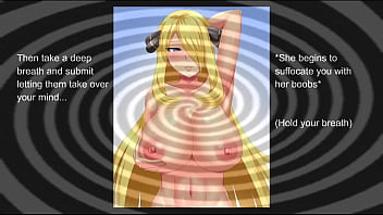 Cynthia femdom fap challenge