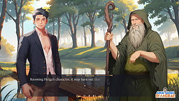 Ep17 fucking li mei's shaved pussy lust & magic gameplay