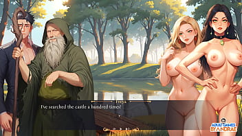 Ep17 fucking li mei's shaved pussy lust & magic gameplay