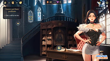 Ep17 fucking li mei's shaved pussy lust & magic gameplay