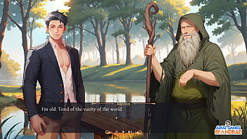 Ep17 fucking li mei's shaved pussy lust & magic gameplay