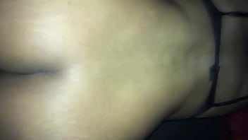 Homegirl wanted to slide before she went to s