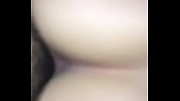 Putinha da minha ex sentando com