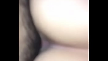 Putinha da minha ex sentando com