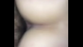 Putinha da minha ex sentando com