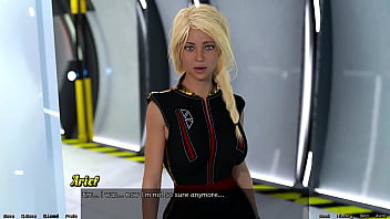 Stranded in space #84 blonde virgin caught me with her step sister