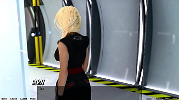 Stranded in space #84 blonde virgin caught me with her step sister