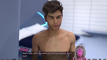 Stranded in space #84 blonde virgin caught me with her step sister