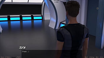 Stranded in space #84 blonde virgin caught me with her step sister