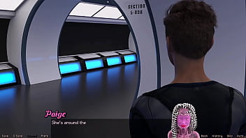 Stranded in space #84 blonde virgin caught me with her step sister