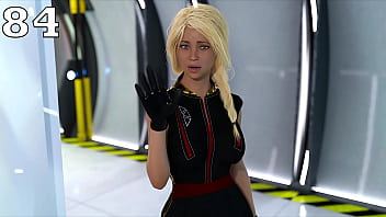 Stranded in space #84 blonde virgin caught me with her step sister