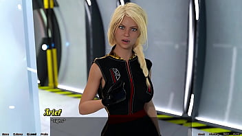 Stranded in space #84 blonde virgin caught me with her step sister