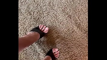 Where’s all my feet lovers ️