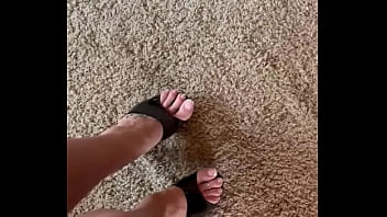 Where’s all my feet lovers ️