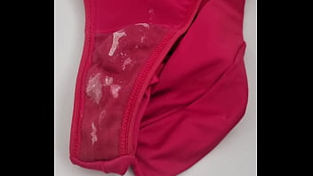 Calcinha gozada