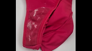 Calcinha gozada