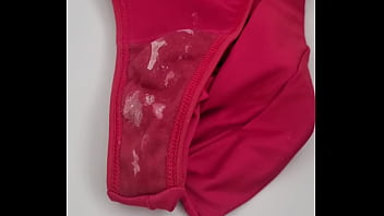 Calcinha gozada