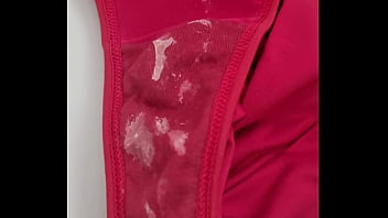 Calcinha gozada Calcinha gozada