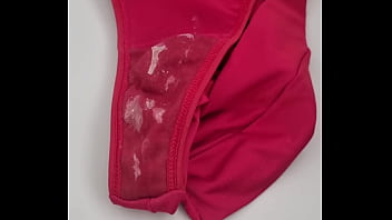 Calcinha gozada