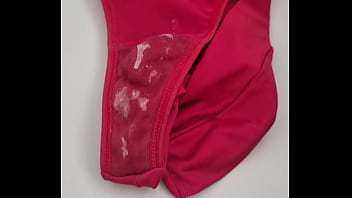 Calcinha gozada