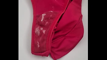 Calcinha gozada