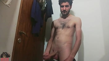 Watch me masturbate twice in a row