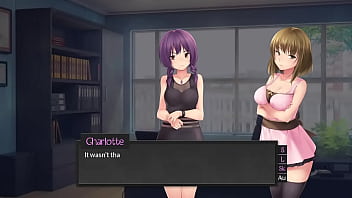 Overly horny lesbian risks job for some pussy part 3 ending 1