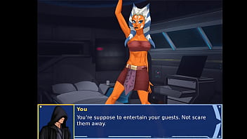 Orange trainer part 7 0 star wars porn game