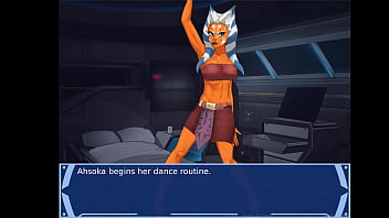 Orange trainer part 7 0 star wars porn game