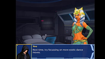 Orange trainer part 7 0 star wars porn game