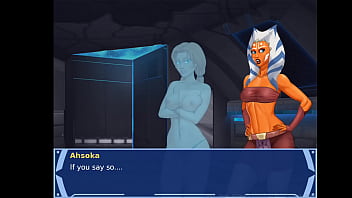 Orange trainer part 7 0 star wars porn game