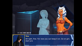 Orange trainer part 7 0 star wars porn game