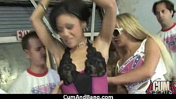 Hard interracial dp group action 23