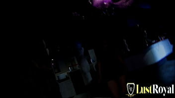 Sexy big tilt brunette lisa spice gets fucked