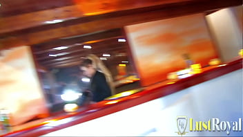 Sexy big tilt brunette lisa spice gets fucked