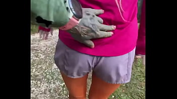 Yesterday I Had My First Trail Running Race ️️what Was Your First Race Experience Like #firsttrailru thumbnail