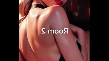 She's coiling desire like a secret superpower glossy red whispering untold the hero handbook—this stretch queen crafts fantasies that snap back for more