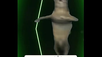 She's coiling desire like a secret superpower glossy red whispering untold the hero handbook—this stretch queen crafts fantasies that snap back for more