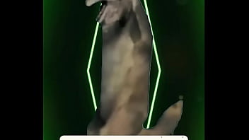 She's coiling desire like a secret superpower glossy red whispering untold the hero handbook—this stretch queen crafts fantasies that snap back for more