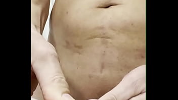 Playing With Light Sticks In Peehole thumbnail