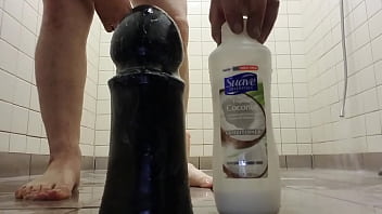 Massive Toy Anal thumbnail