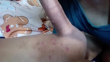 My friend fingering and stretching open my asshole