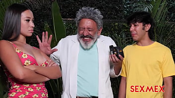 Sexmex hottie gets fucked by an evil clone daniela andrea rick y martin Sexmex hottie gets fucked by an evil clone daniela andrea rick y martin