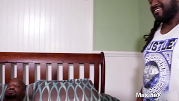 Bbc studs roc bundy & wayne wood destroyed maxine x's tight cunt