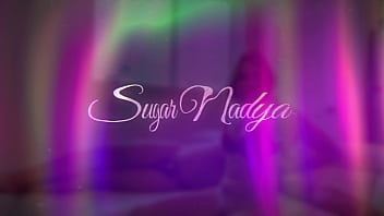 A bored milf was caught and fucked with a fat cock and brought to orgasm with a vibrator