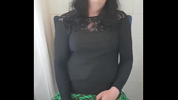 Bisexual Sissy Looks Good While Shooting His Load thumbnail