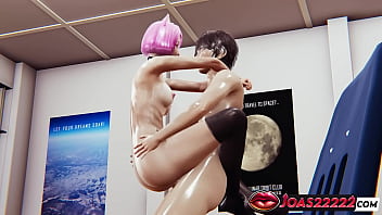 Rule34 luna 3d hentai animation – hardcore standing sex missionary anal & creampie in tight pussy in honey select 2 Rule34 luna 3d hentai animation – hardcore standing sex missionary anal & creampie in tight pussy in honey select 2