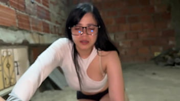 How good my stepcousin is i tell her that we should go up where no one can see us doing dirty things How good my stepcousin is i tell her that we should go up where no one can see us doing dirty things