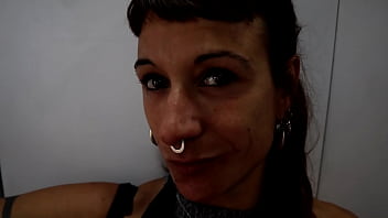 We couldn't wait – real couple fucks outside mouth finish