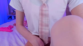 Shemale Showing Her Ass thumbnail